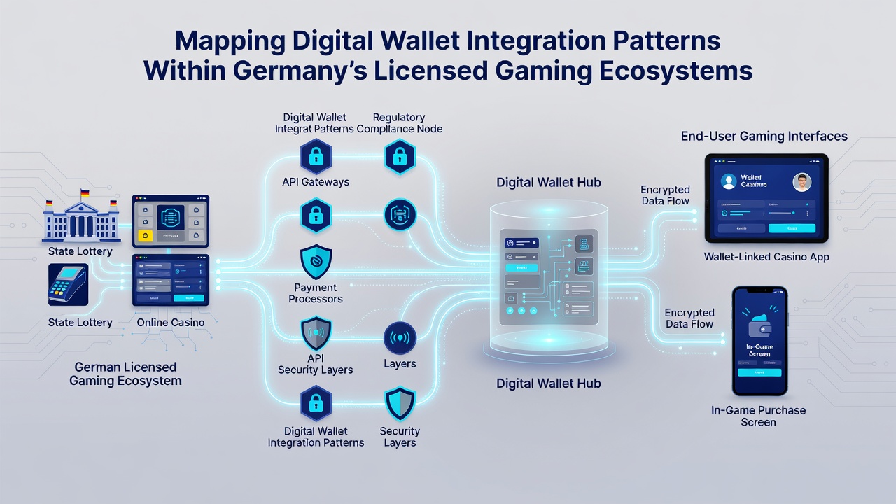 Muster der Wallet-Nutzung in mobilen und stationären Gaming-Plattformen Deutschlands