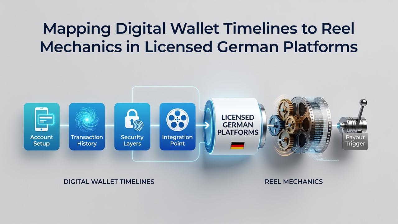 Digitale Geldbörsen und Walzenmechaniken in deutschen Online-Plattformen