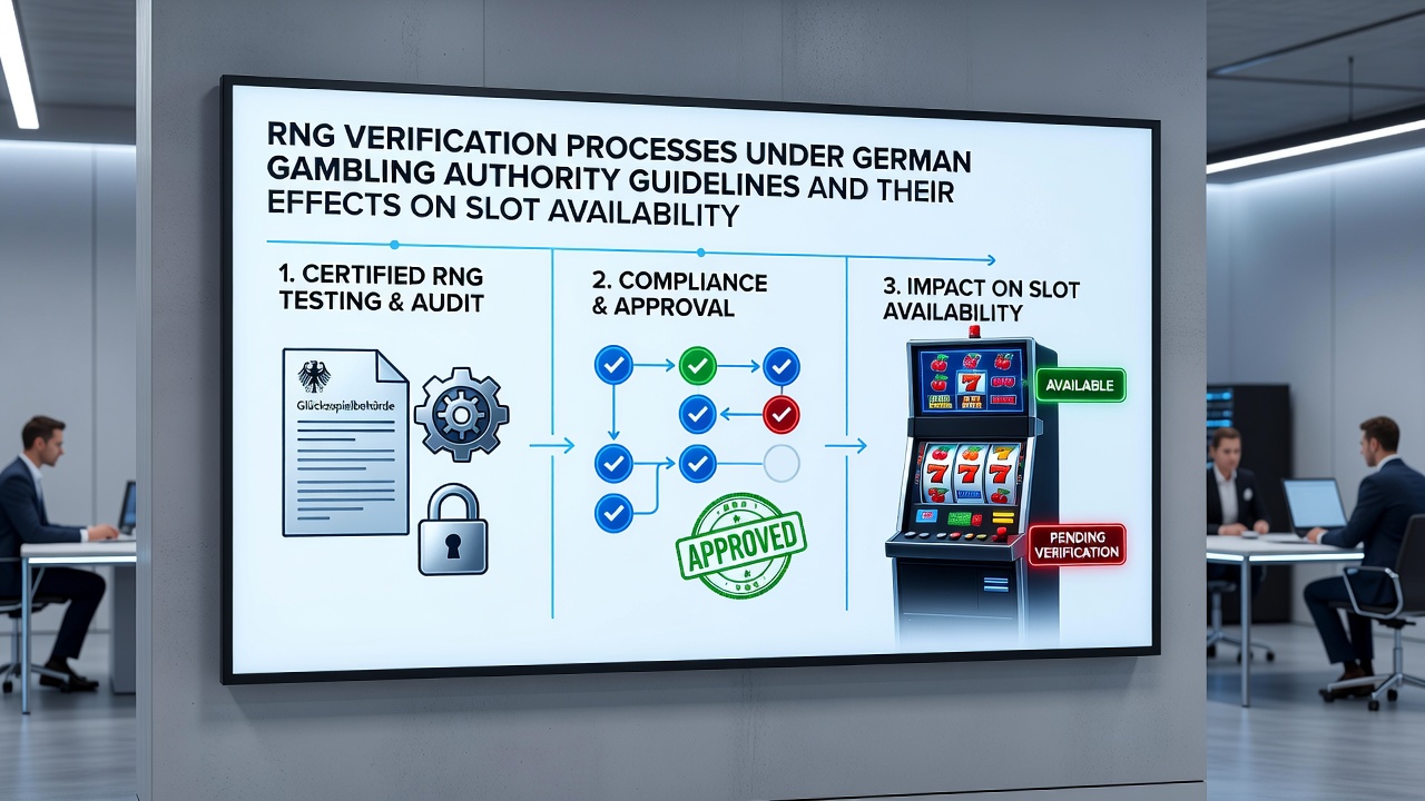 Auswirkungen der RNG-Richtlinien auf Slot-Verfügbarkeit
